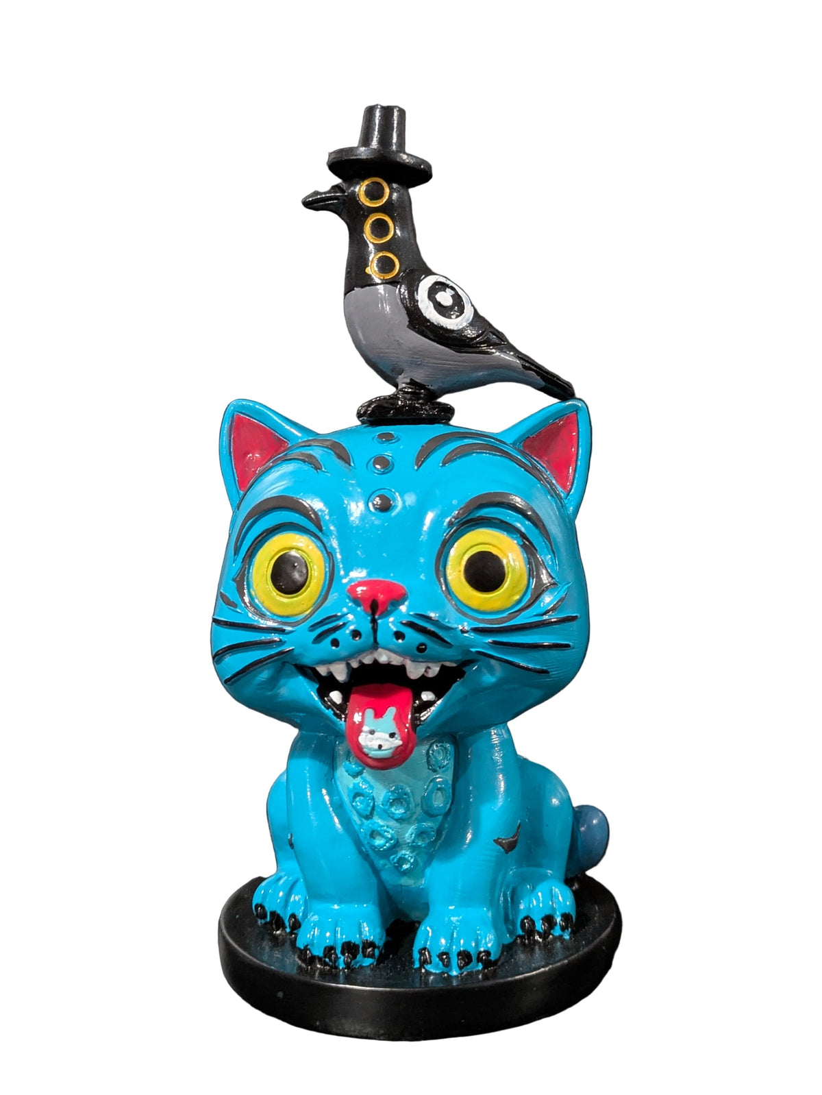 K-Pop Demon Hunters – Derpy & Sussie Hand-Painted Figure